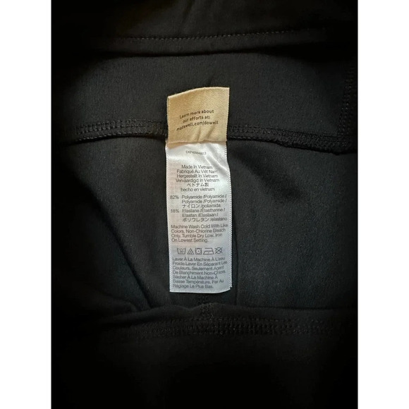 Madewell MWL Leggings - Picture 5 of 7